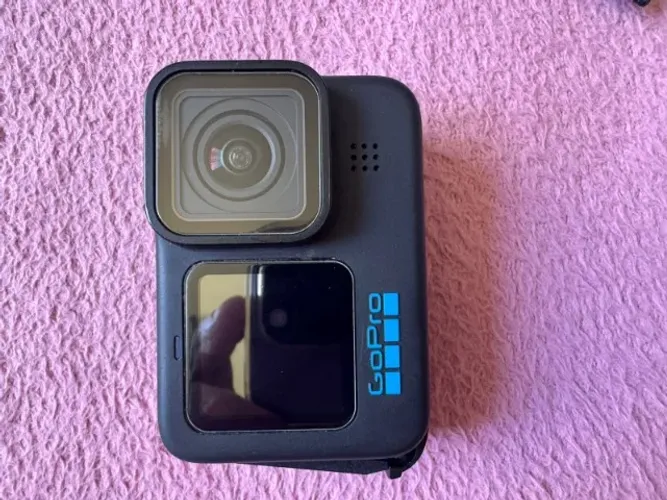 GOPRO HERO 10 BLACK