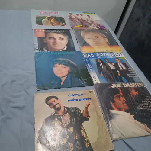 Disco de vinil