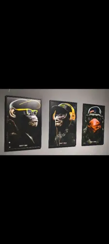 QUADRO DECORATIVO 