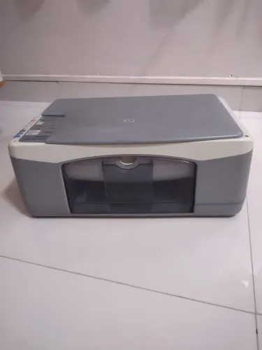 Impressora HP PSC 1410 (defeito)