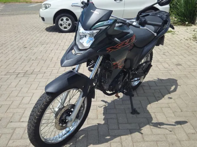 Honda XRE 2019