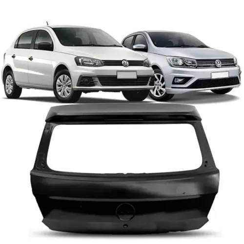 Tampa Mala Gol 2016 a 2023 G7/G8 (NOVA)