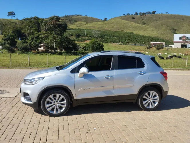 Chevrolet Tracker Premier 1.4 Turbo 16V Flex AUT 2018