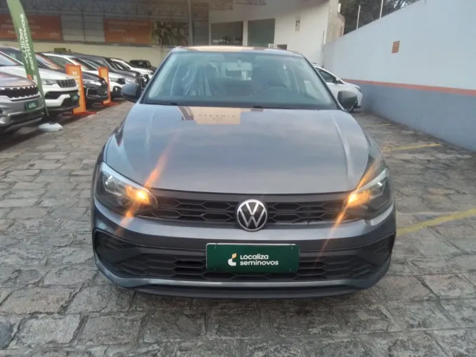 Volkswagen Polo Track 1.0 Flex 12V 5P 2025