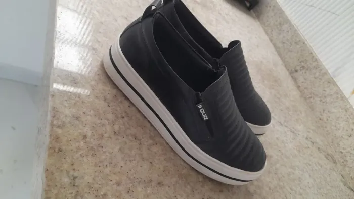 Sapatenis feminino