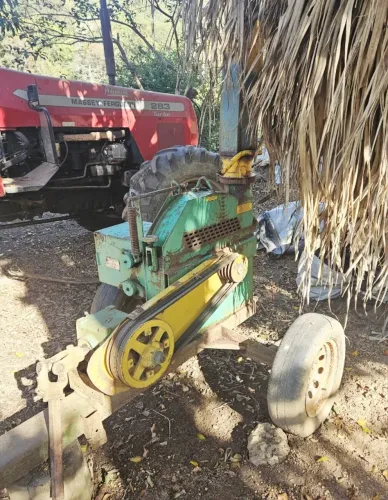 Picadeira JF 60 Maxxium
