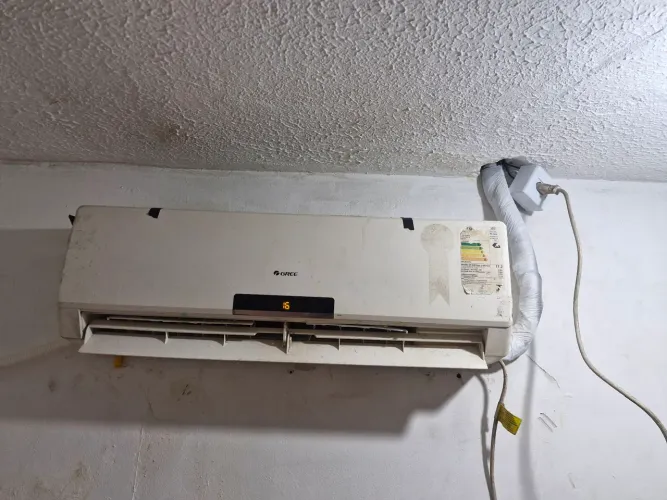 Ar condicionado 
