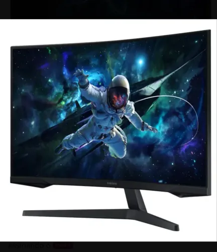 Monitor Gamer Samsung 32 polegadas G5 curvo