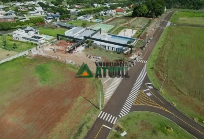 Terreno à venda por R$ 1590000.00, 1490.87 m2 - ZONA RURAL - CAMBE/PR