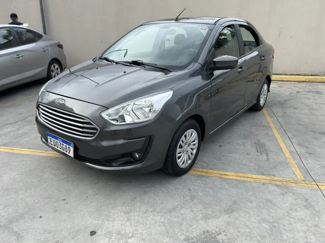 Ford KA 1.0 Tecno 8V Flex 3P 2020