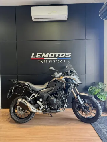 CB 500X