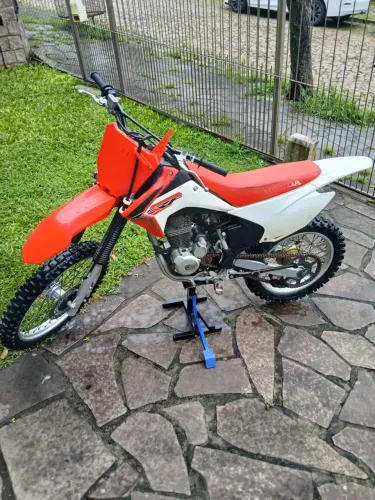 Honda CRF 230 F 2019