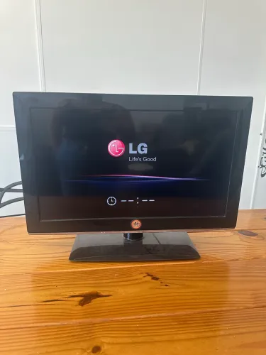 Televisão Monitor LG 26 polegadas 