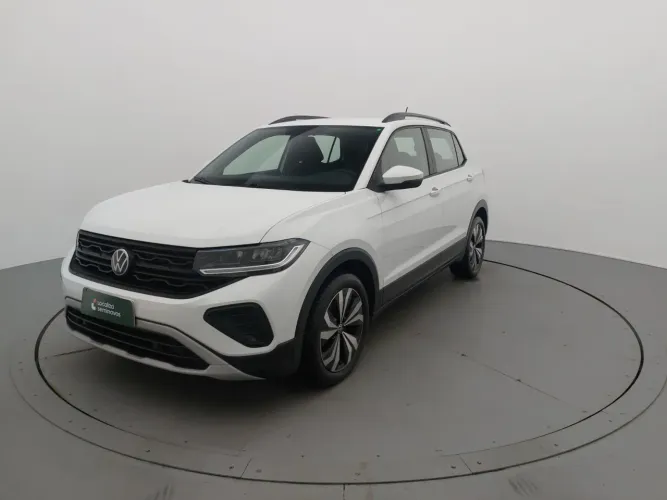 Volkswagen T-Cross 1.0 TSI Flex 12V 5P Aut. 2025
