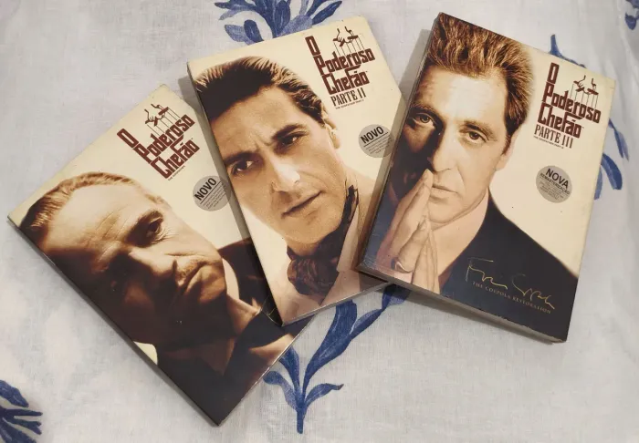 O poderoso chefão - The Coppola restoration