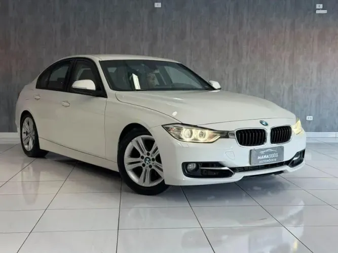 BMW 320I A Modern/sport TB 2.0/a.flex 16V 4P 2014