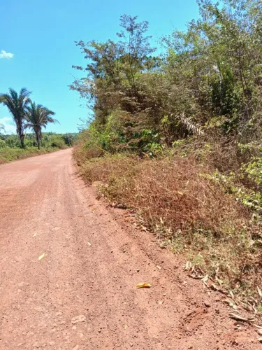 Vendo ou troco terreno em altos loteamento sapucaia 