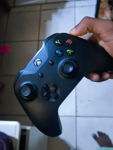 Controle de Xbox one 