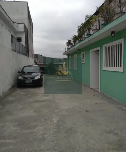 Galpão / Depósito / Armazém em Cursino - São Paulo