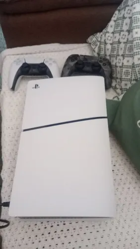 Ps5 disk de 1TB novo