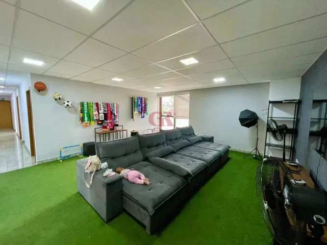 Sala à venda, 4 vagas, Estoril - Belo Horizonte/MG