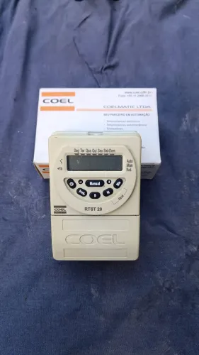 Controlador coel 20 (2 unidades)