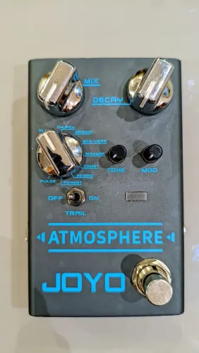 Joyo Atmosphere Reverb (R-14)