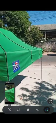 Tenda 3x4