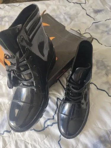 Bota galocha infantil
