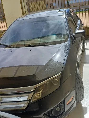 Ford Fusion SEL 2.5 16V 173cv Aut. 2011