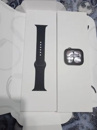 Relógio Apple Watch series 11 GPS novo lacrado
