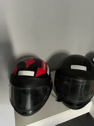 Vendo capacete TAM 58