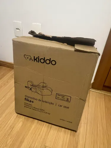 Assento de elevação Kiddo