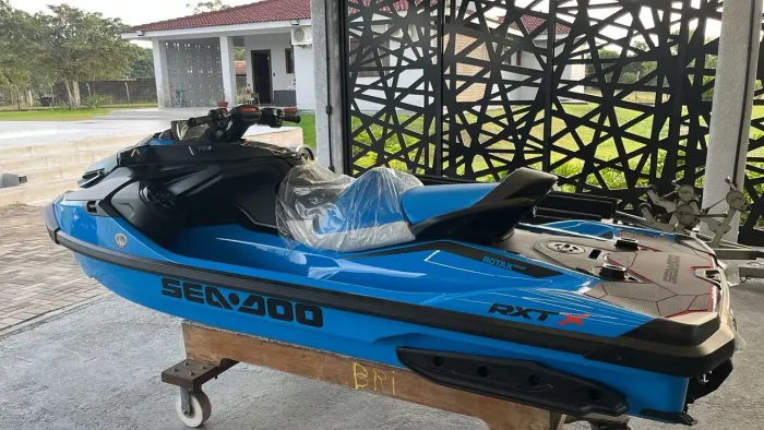 Jet ski jetski seadoo sea doo rxt rxtx 325 2026 zero horas