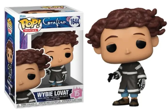 Funko Pop - Wybie Lovat - Coraline (1644)