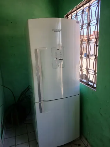 Geladeira brastemp inverse ative