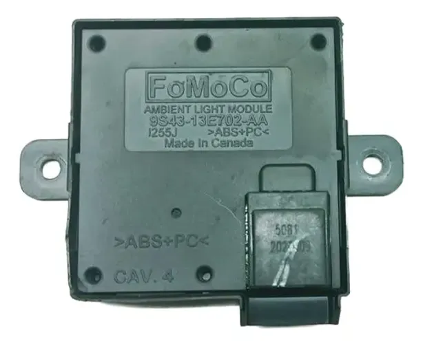 Módulo Iluminação Ford Fusion 2010