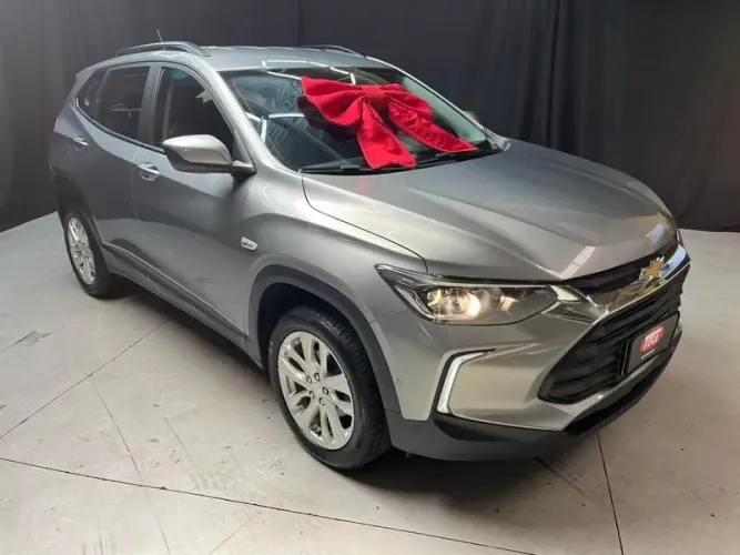 Chevrolet Tracker 1.0 Turbo 12V Flex Aut. (pcd) 2025
