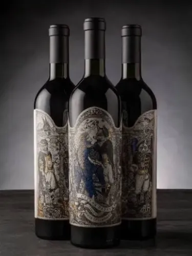 Kit com 12 Garrafas - Catena Zapata Birth of Cabernet