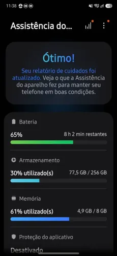 Galaxi S 25 fé azul marinho 256 GB novo com apenas 3 meses de uso com caixa e carregado og