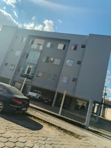 Apartamento 2° andar Colúmbia às margens da BR