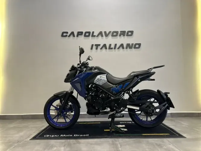 NHX 190 - 2025 - BAIXO KM - FINANCIA SEM ENTRADA - ERICA