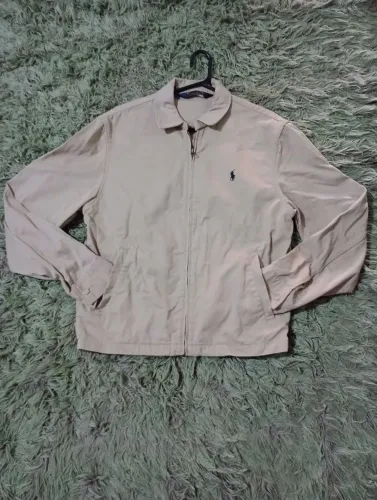 Jaqueta Vintage Anos 90 Polo Ralph Lauren