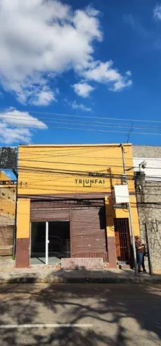 Salão para alugar, 121 m² por R$ 2.100,00/mês - Além Ponte - Sorocaba/SP