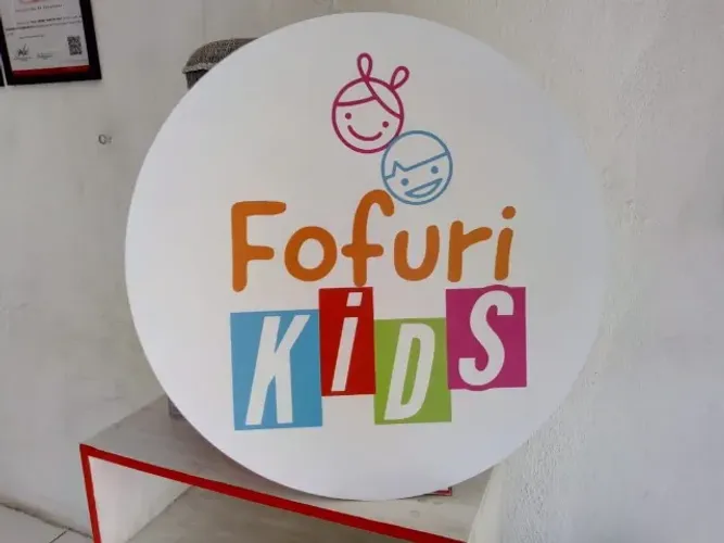 Fachada para loja infantil