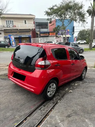 Fiat Mobi Easy 1.0 Fire Flex 5P. 2018