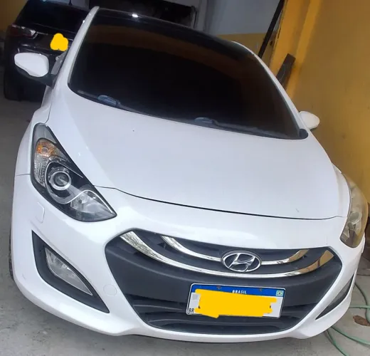 Hyundai I30 1.8 16V Aut. 5P 2015