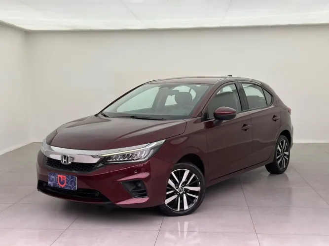 Honda City Hatchback Touring 1.5 Flex 16V Aut. 2023