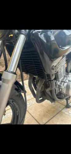 HONDA CB 500 - Raridade 