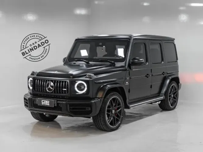 Mercedes-Benz G-63 AMG 4matic 4.0 V8 Bi-TB 585cv Aut. 2024